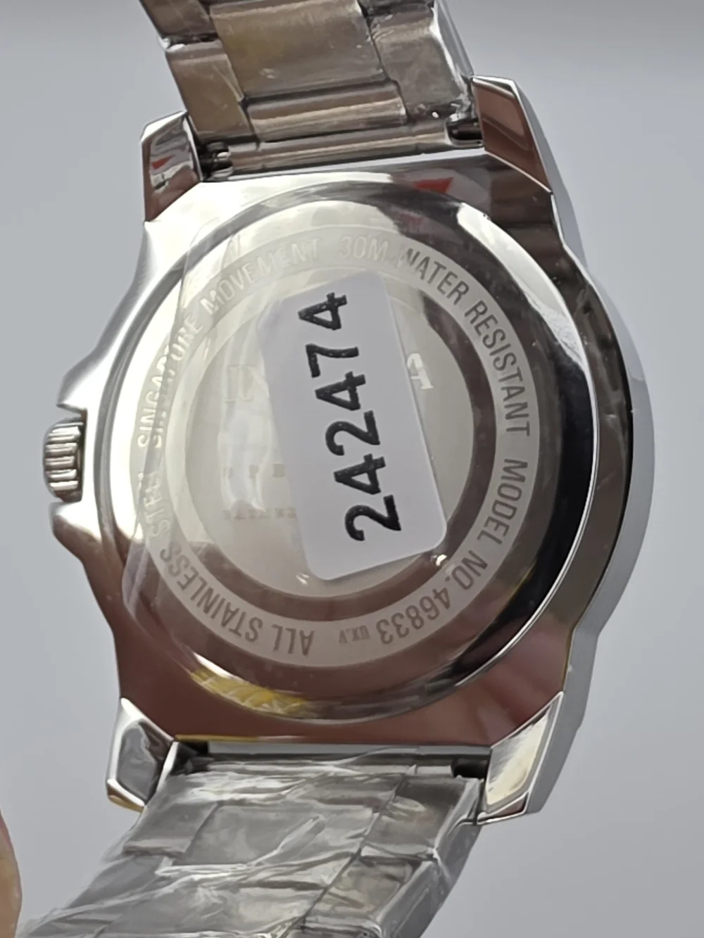 46833 - Invicta Speedway Dominus Men's Watch - 42mm